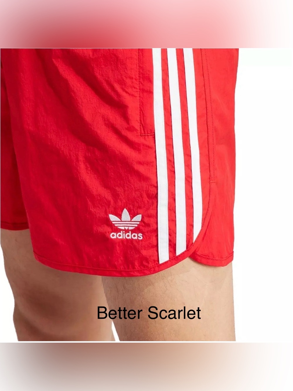 Adidas Originals adicolor Classics Sprinter Shorts - Picture 14 of 16
